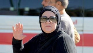 الفنان المصرية دلال عبدالعزيز