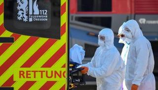 حملة التطعيم ضد كورونا في ألمانيا تحول دون وفاة 38 ألف شخص