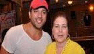 حسن الرداد ناعيا دلال عبدالعزيز: "هتلاقي مفاجأة حلوة مستنياكي"