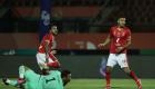 التشكيل المتوقع لمباراة الأهلي وسيراميكا كليوباترا في الدوري المصري