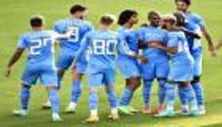 جدول مباريات مانشستر سيتي في الدوري الإنجليزي 2022 والقنوات الناقلة