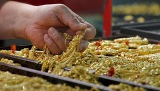تراجع أسعار الذهب في مصر