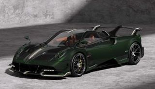 طراز  BC Pacchetto Tempesta