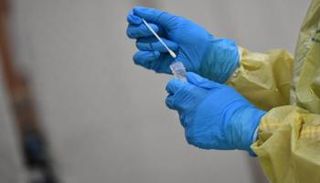 اختبار فيروس كورونا - أرشيفية