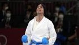 بالفيديو.. كيف احتفلت أسرة فريال أشرف بتتويجها التاريخي في الأولمبياد؟