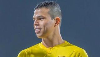 فابيو ليما لاعب الوصل الإماراتي