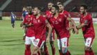 فيديو أهداف مباراة الأهلي وسيراميكا كليوباترا في الدوري المصري
