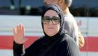 فيديو: دلال عبدالعزيز.. مشهد الوداع الأخير