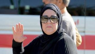 الفنانة دلال عبدالعزيز