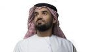 رسالة مؤثرة من حسين الجسمي لوداع دلال عبدالعزيز