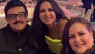 أول تعليق من إيمي سمير غانم بعد وفاة والدتها دلال عبدالعزيز