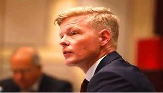 المبعوث الأممي الجديد إلى اليمن هانس جروندبرغ 