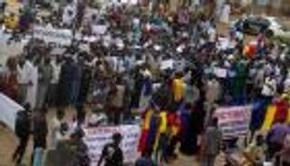 تشاد.. مظاهرات "سلمية" مناهضة للمجلس العسكري