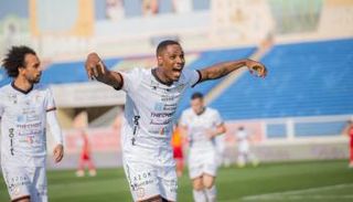 إيجالو لاعب الشباب السعودي