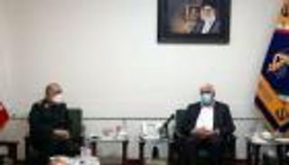 رئيس الحشد الشعبي العراقي يجاهر بموالاة إيران ويحتذي بالحرس الثوري