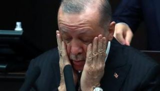 الرئيس التركي رجب طيب أردوغان