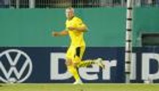 بالفيديو.. هاتريك هالاند يزين انطلاقة موسم بروسيا دورتموند