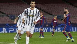 برشلونة ضد يوفنتوس - صورة أرشيفية