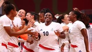 منتخب فرنسا لكرة اليد للسيدات