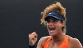 بين الـ100 و الـ70.. ميار شريف تدخل القائمة الذهبية في التنس