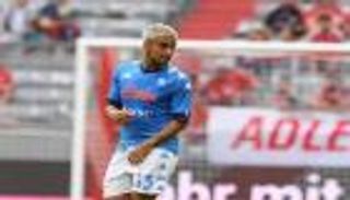 صراع العقل والعاطفة.. نابولي يحسم ملف آدم وناس