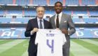 بقميص راموس.. موعد الظهور الأول لديفيد ألابا مع ريال مدريد