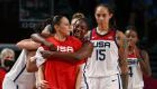 للمرة السابعة تواليا.. سيدات أمريكا لكرة السلة يقتنصن ذهب الأولمبياد