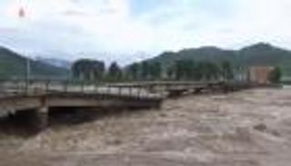 فيضانات كوريا الشمالية.. إجلاء الآلاف وكيم يحشد الجيش