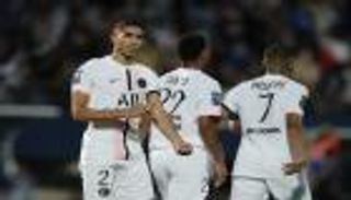 جدول مباريات باريس سان جيرمان في الدوري الفرنسي 2022