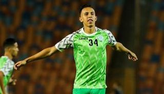 سفيان رحيمي لاعب الرجاء المغربي