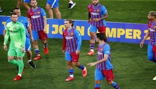 برشلونة ضد يوفنتوس