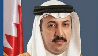 وكيل وزارة الخارجية البحريني-أرشيفية