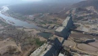 سد النهضة الإثيوبي - أرشيفية