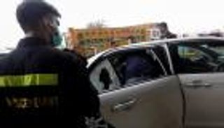 مقتل شرطيين في انفجار غربي باكستان 