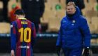 في 3 بنود.. كومان يلخص خطة مستقبل برشلونة بعد رحيل ميسي