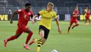 ماذا يعوق بايرن ميونخ عن ضم هالاند؟