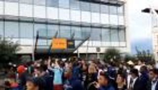 استقبال حاشد.. ليونيل ميسي على أعتاب باريس للانضمام لسان جيرمان