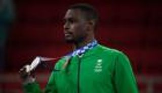 الألعاب الأولمبية.. استقبال تاريخي للسعودي طارق حامدي بعد فضية طوكيو