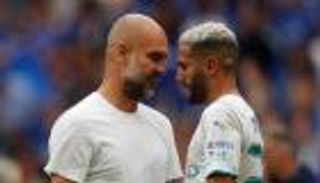 بينهم محرز.. 3 نجوم تحت مقصلة جوارديولا في مانشستر سيتي