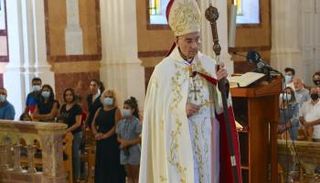 البطريرك الماروني بشارة الراعي