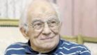 رشوان توفيق: "رأيت دلال عبدالعزيز في الجنة"