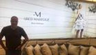 مصمم الأزياء اللبناني عبد محفوظ يستقر بالإمارات.. وهذا ما كشفه لـ"العين الإخبارية"