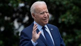 الرئيس الأمريكي جو بايدن