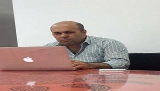 الصحفي الإيراني أرسلان يار أحمدي