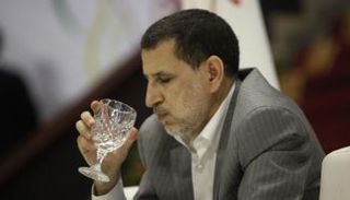 سعد الدين العثماني الأمين العام لحزب العدالة والتنمية