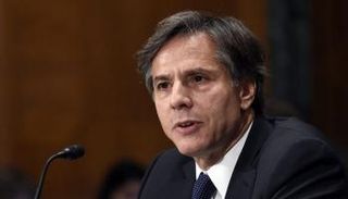 وزير الخارجية الأمريكي أنتوني بلينكن