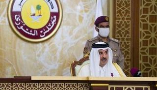 أمير قطر تميم بن حمد آل ثاني