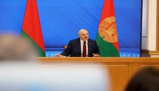 رئيس بيلاروسيا ألكسندر لوكاشينكو