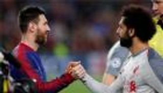 محمد صلاح ولاعب جزائري.. أبرز نجوم أفريقيا الذين حملوا اسم ميسي