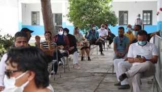 حملة تلقيح في تونس